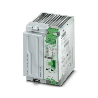 Zdroj nepřerušeného napájení QUINT-UPS/ 24DC/ 24DC/ 5/1.3AH 2320254 Dokud Zásoby Vydrží