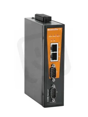 Must-Have Ethernetový převodník IE-CST-2TX-2RS232/485 WEIDMÜLLER 1285840000
