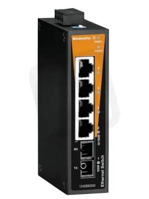 Síťový spínač IE-SW-BL05T-4TX-1SC WEIDMÜLLER 1286550000 Must-Have