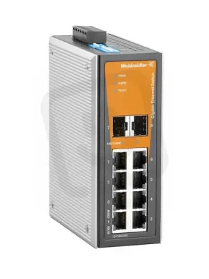 Síťový spínač IE-SW-VL08T-6GT-2GS WEIDMÜLLER 1286870000 Rychlé Dodání