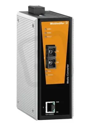 Media konvertor IE-MC-VLT-1TX-1SC WEIDMÜLLER 1286880000 Super Cena