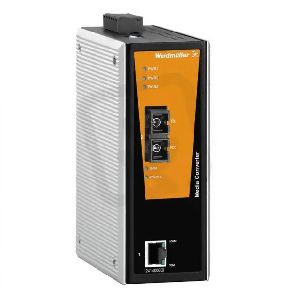 Media konvertor IE-MC-VLT-1TX-1SC WEIDMÜLLER 1286880000 Super Cena