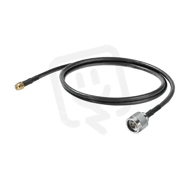 Ověřený Anténní kabel IE-CC-NM-SMAM-2M WEIDMÜLLER 1491180000