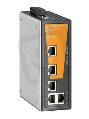 Finální Výprodej Síťový spínač IE-SW-VL05MT-5TX WEIDMÜLLER 1504310000