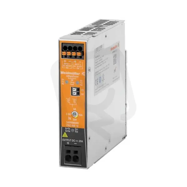 Expresní Doručení Reduntantní modul PRO RM 10 WEIDMÜLLER 2486090000