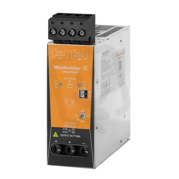 Nakupujte Hned Reduntantní modul PRO RM 40 WEIDMÜLLER 2486110000
