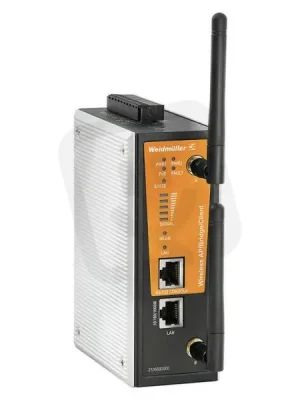 Cenový Hit Přístupový bod sítě WLAN IE-WL-VL-AP-BR-CL-US WEIDMÜLLER 2536700000