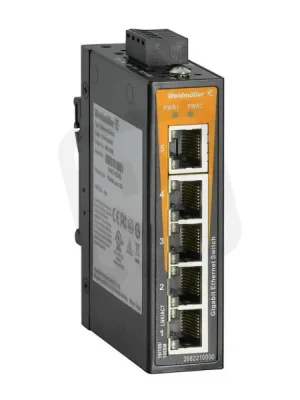 Autentický Síťový spínač IE-SW-EL05-5GT WEIDMÜLLER 2682210000