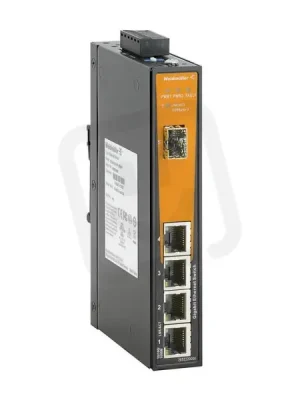 Kup Teď Síťový spínač IE-SW-EL05-4GT-1GESFP WEIDMÜLLER 2682220000