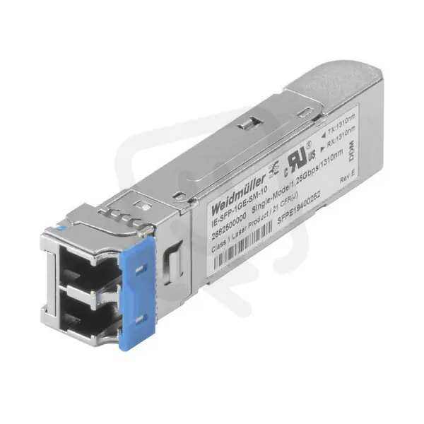Rychlé Dodání SFP vysílač-přijímač IE-SFP-1GE-MM-05 1000 Mbps, Multimode
