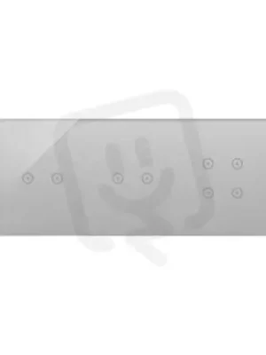 DSTR3224/71 Dotykový panel 3-modulový -1 Cenově Výhodný