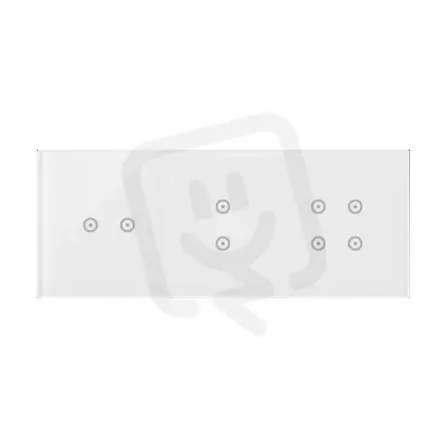 Odeslání Ihned DSTR3234/70 Dotykový panel 3-modulový -1