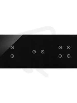 Poslední Šance DSTR3324/73 Dotykový panel 3-modulový -1