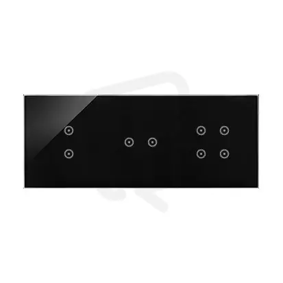 Poslední Šance DSTR3324/73 Dotykový panel 3-modulový -1