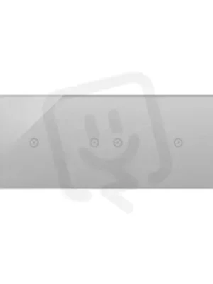 DSTR3121/71 Dotykový panel 3-modulový - Aktuální