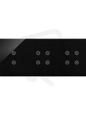 DSTR3344/73 Dotykový panel 3-modulový - Přímo Od Výrobce