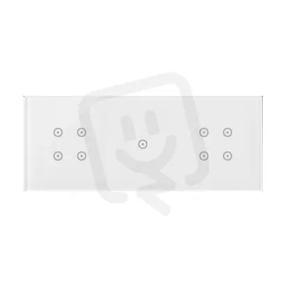 Sezónní Sleva DSTR3414/70 Dotykový panel 3-modulový -