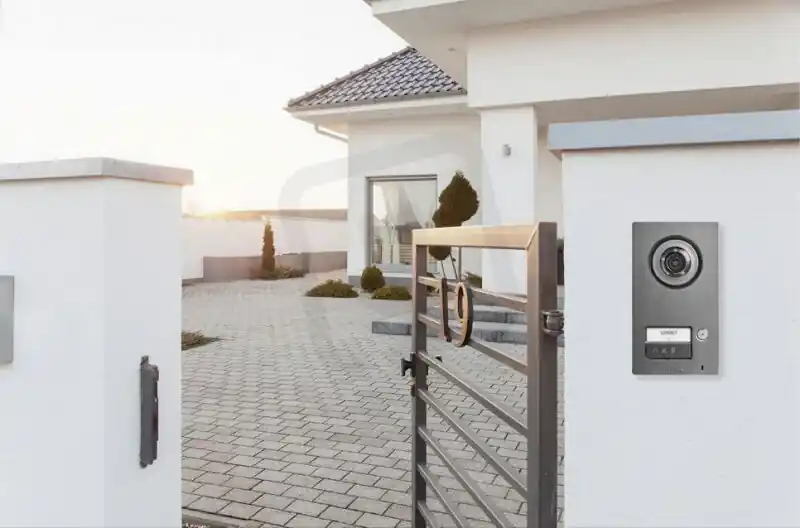Rychlé Dodání Souprava barevného 4,3‘‘ videotel. pro 2 účastníky, digitální, dvouvodič