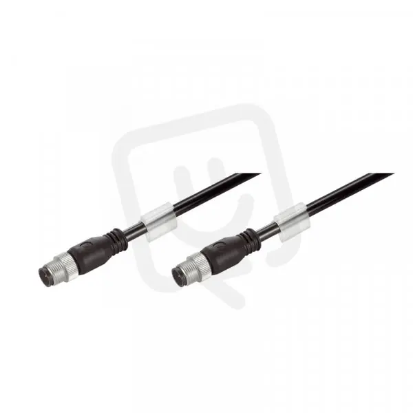 Novinka Železniční kabel Ethernet IE-C5DB4RE0030MCSMCS-E WEIDMÜLLER 1010850030