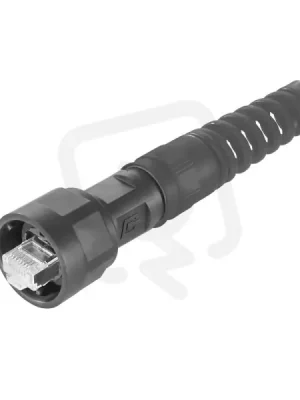 Konektor RJ45 IE-PS-V01P-RJ45-TH-BP WEIDMÜLLER 1012560000 Přímo Od Výrobce