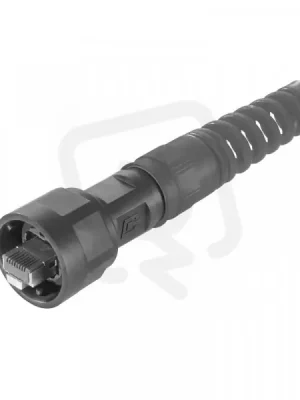 Hit Sezóny Konektor RJ45 IE-PS-V01P-RJ45-FH-BP WEIDMÜLLER 1012570000