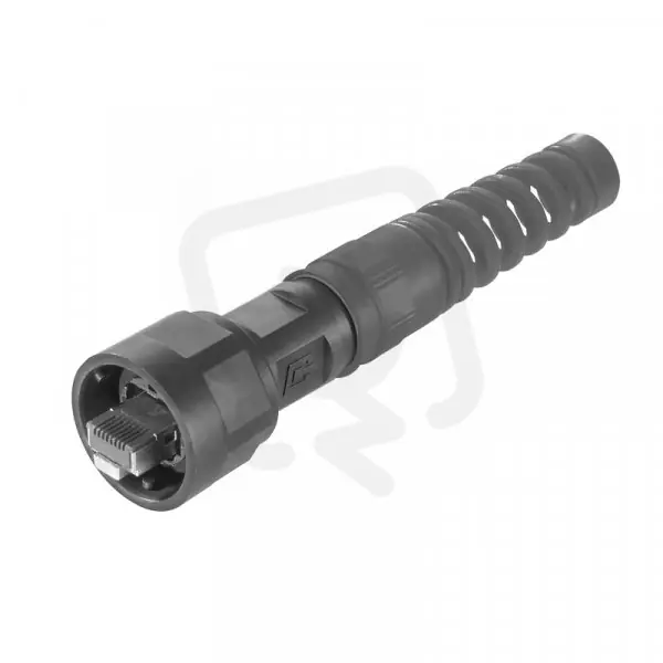 Hit Sezóny Konektor RJ45 IE-PS-V01P-RJ45-FH-BP WEIDMÜLLER 1012570000