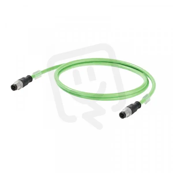 Víkendová Akce Kabel PROFINET IE-C5DD4UG0052MCSMCS-E WEIDMÜLLER 1025950052