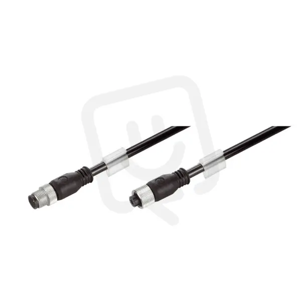 Železniční kabel Ethernet IE-C5DB4RE0005MSSMCS-E WEIDMÜLLER 1059340005 Odeslání Ihned