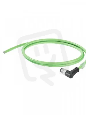 Nová Kolekce Kabel PROFINET IE-C5DD4UG0200MCAXXX-X WEIDMÜLLER 1059750200