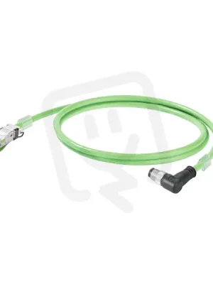 Kabel PROFINET IE-C5DD4UG0030MCAA20-E WEIDMÜLLER 1059760030 Omezená Nabídka