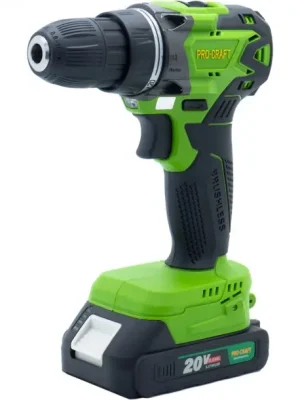 Zlevněný Aku vrtací šroubovák Procraft PA20BL PA20BL