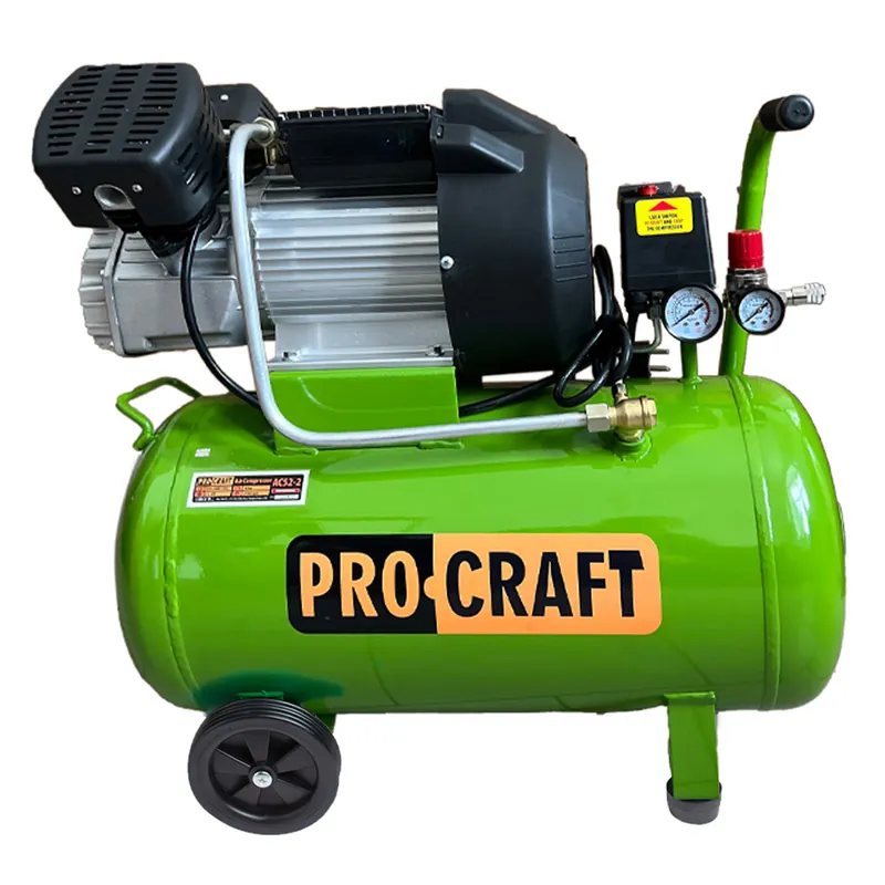 Kompresor Procraft AC52-2 AC52-2 Tovární Cena