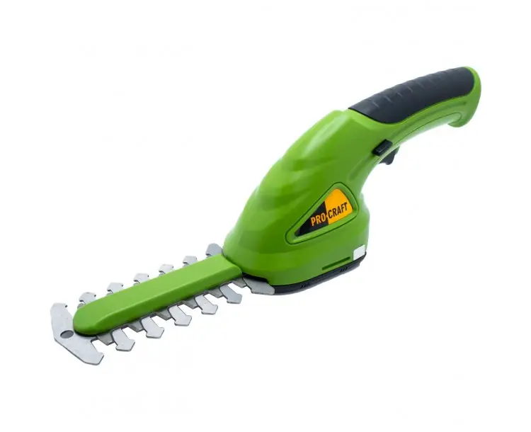 Aku nůžky na trávu Procraft PGH1500 PGH1500 Finální Výprodej