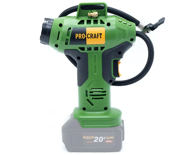 Přímo Od Výrobce Aku kompresor Procraft LK20 bez akumulátoru a nabíječky LK20