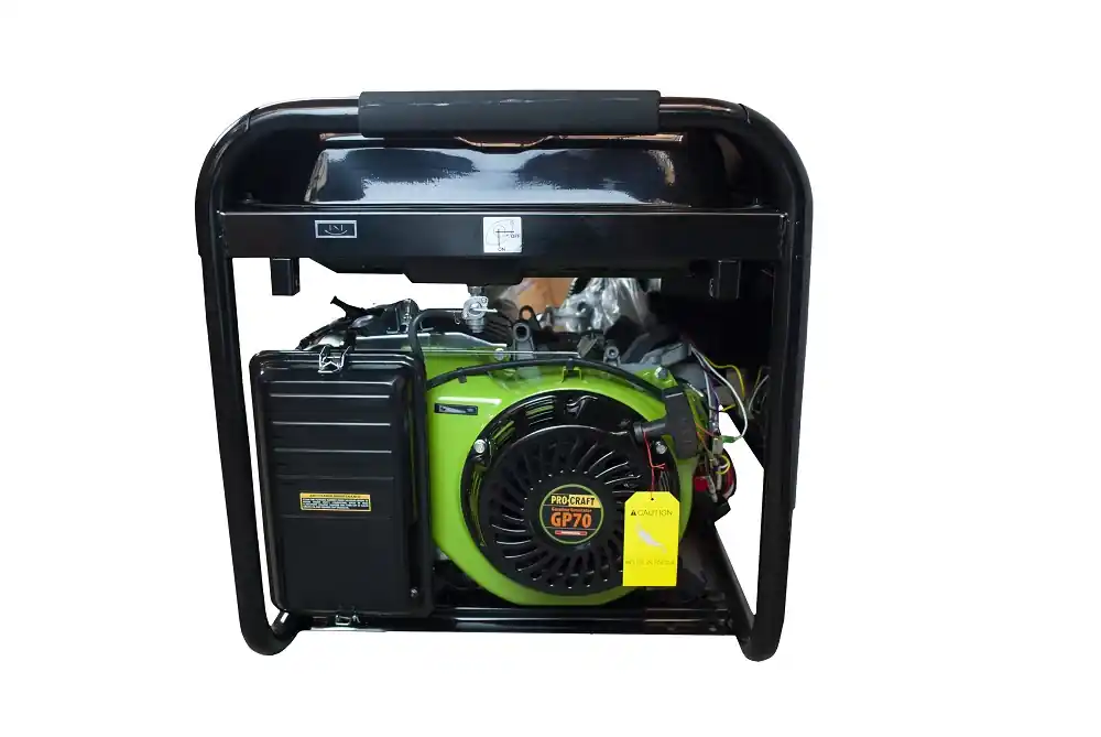 Elektrocentrála benzínová mod.GP70 GP70 Super Cena