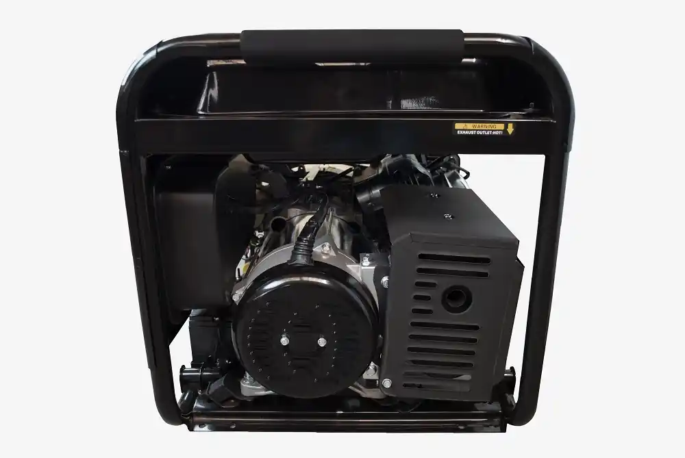 Elektrocentrála benzínová mod.GP80 GP80 Aktuální