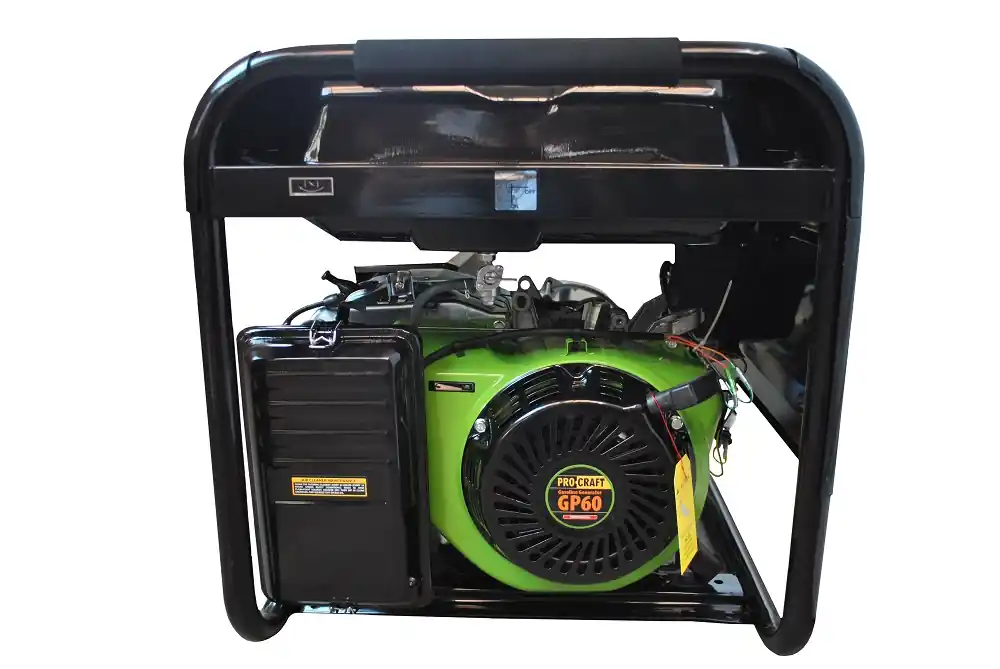 Výprodej Elektrocentrála benzínová mod.GP60 GP60