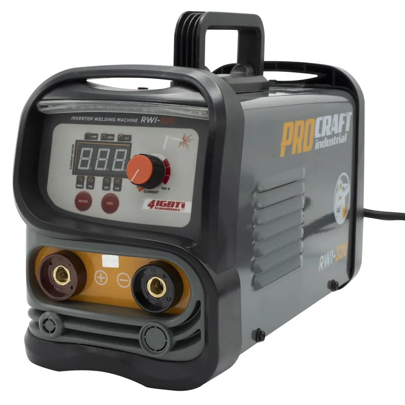 Horká Nabídka Svářecí invertor Procraft RWI-320 RWI-320