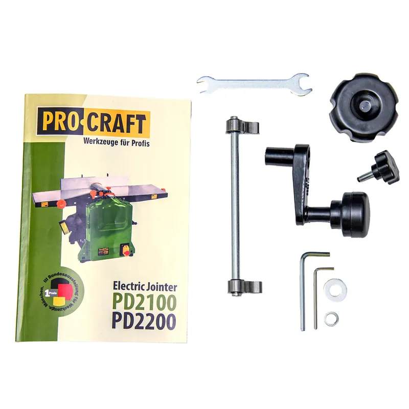 Objednat Nyní Hoblovka s protahem Procraft PD2200 PD2200
