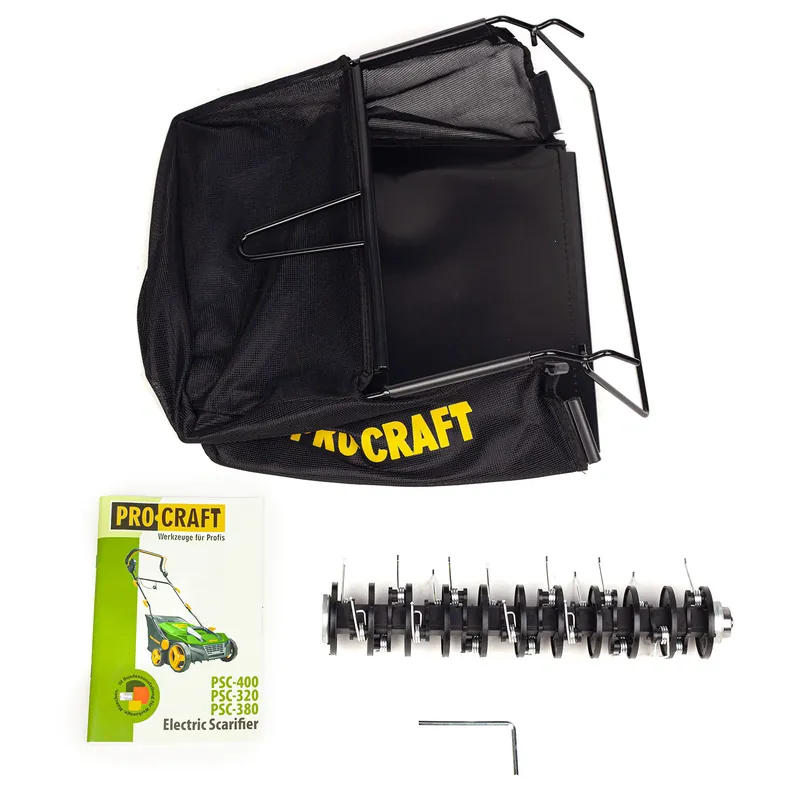 Sezónní Sleva Elektrický vertikutátor Procraft PSC320 PSC320