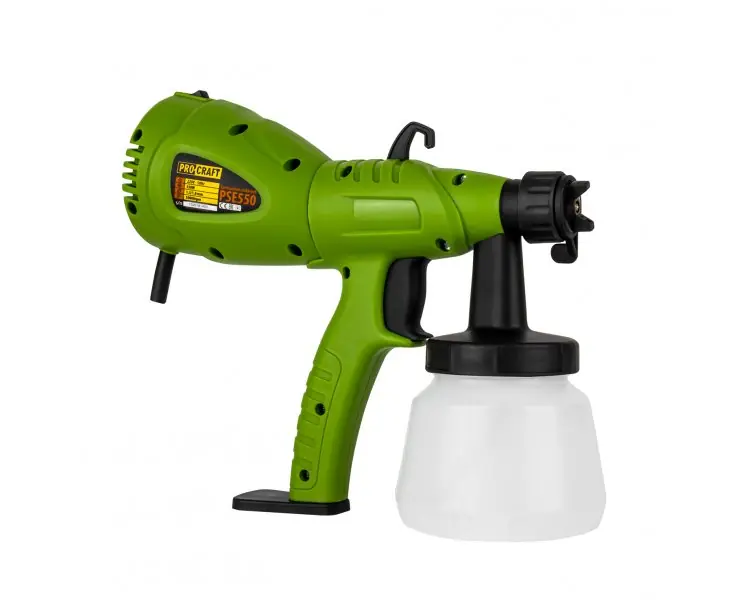 Top Prodej Stříkací pistole Procraft PSE550 PSE550