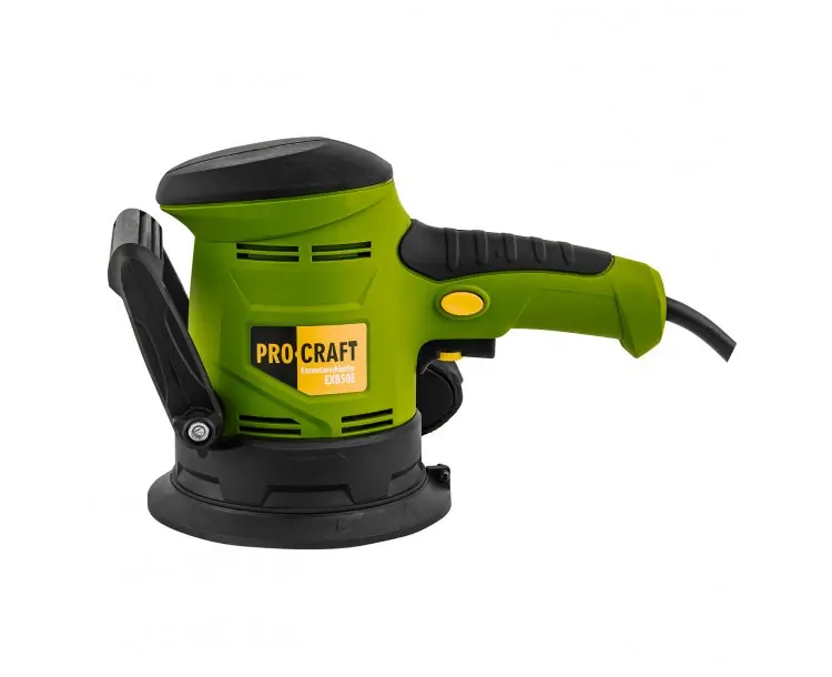 Kup Teď Excentrická bruska Procraft EX850E EX850E