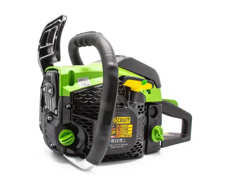 Rychlé Dodání Benzínová řetězová pila Procraft GS-52P GS-52P