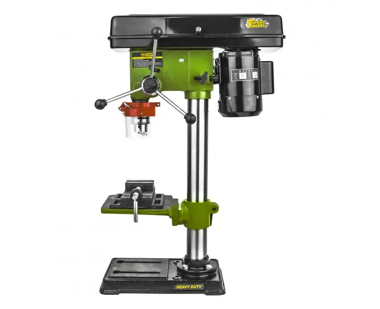 Sloupová vrtačka Procraft BD1850 BD1850 Horká Nabídka