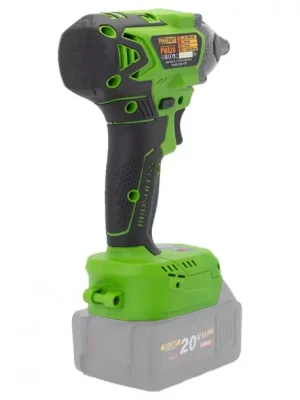 Aktuální Aku rázový utahovák Procraft PWA20 bez akumulátoru a nabíječky PWA20