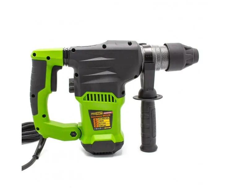 Kombinované vrtací a sekací kladivo SDS plus Procraft BH2250 BH2250 Jen Po Omezenou Doba