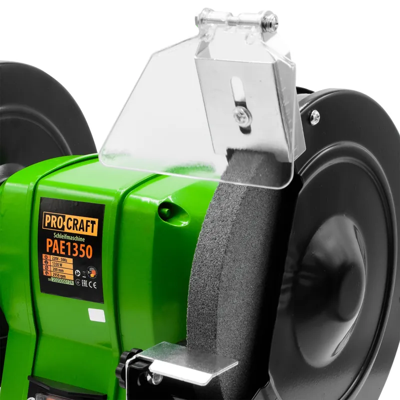 Bruska stolní dvoukotoučová PROCRAFT PAE1350, 170W PAE1350 Jen Po Omezenou Doba