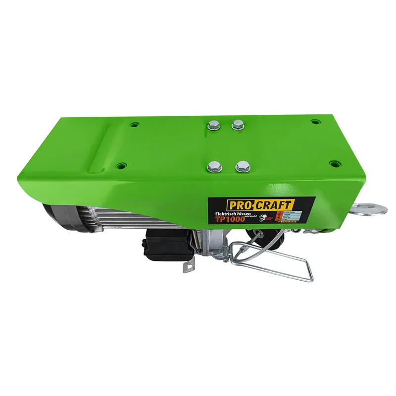 Koupit Online Naviják lanový elektrický Procraft TP1000 TP1000