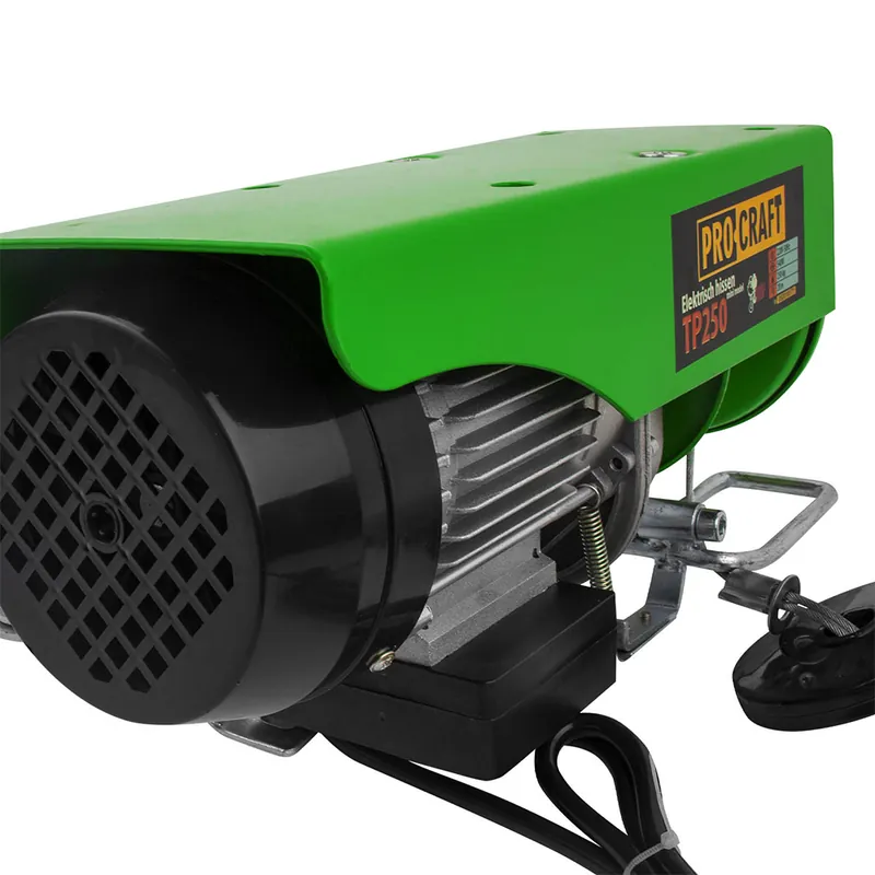 Naviják lanový elektrický Procraft TP250 TP250 Levný