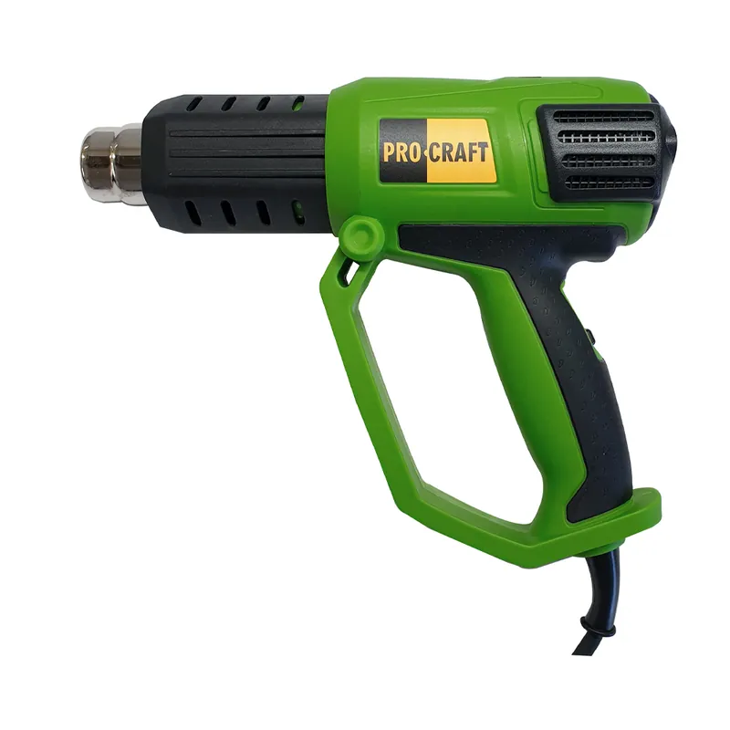 Pistole horkovzdušná PROCRAFT PH2000 PH2000 Speciální Cena